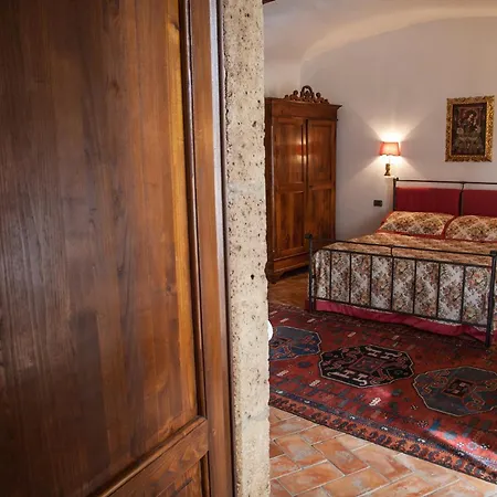 Pensión La Casa Degli Archi Pitigliano