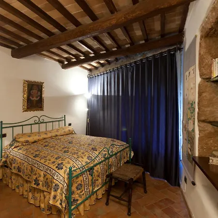 Pensión La Casa Degli Archi 2*