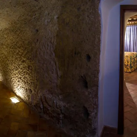 Pensión La Casa Degli Archi Pitigliano