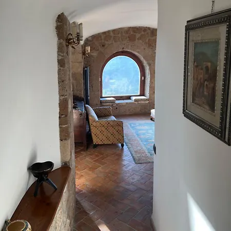Pensión La Casa Degli Archi Pitigliano