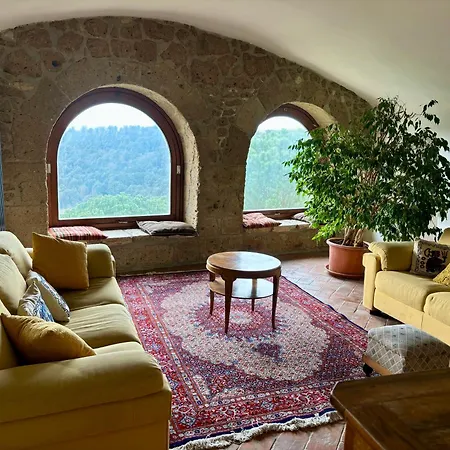 Pensión La Casa Degli Archi 2*