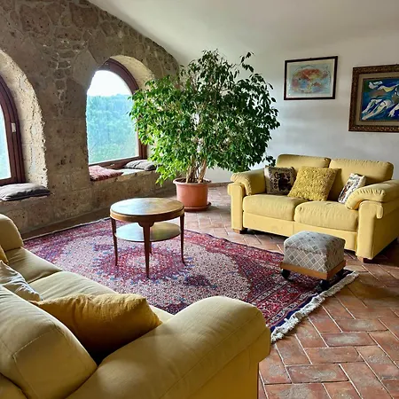 La Casa Degli Archi Pitigliano