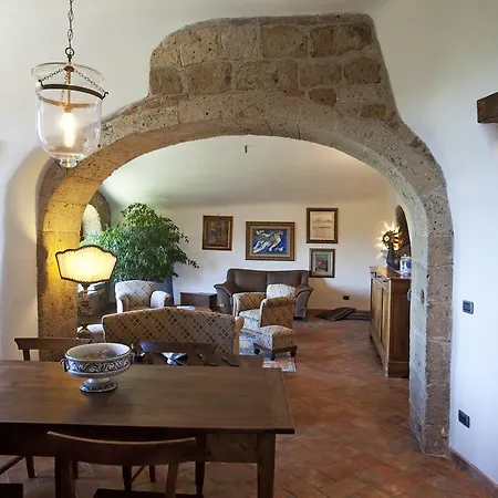 Pensión La Casa Degli Archi