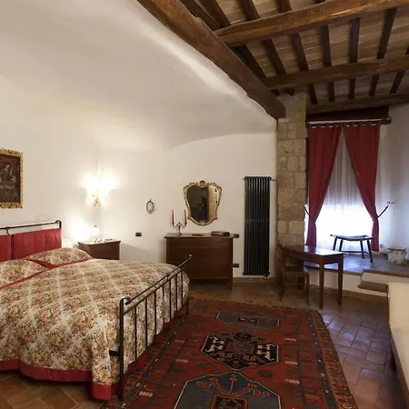 La Casa Degli Archi Pensión Pitigliano