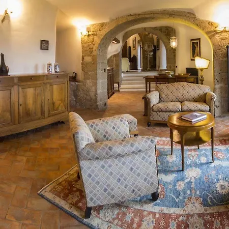 Pensión La Casa Degli Archi Pitigliano