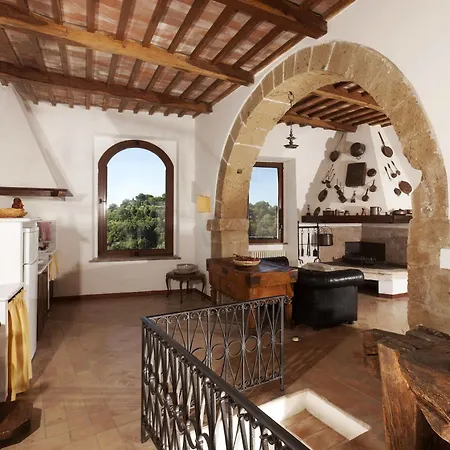 La Casa Degli Archi 2* Pitigliano