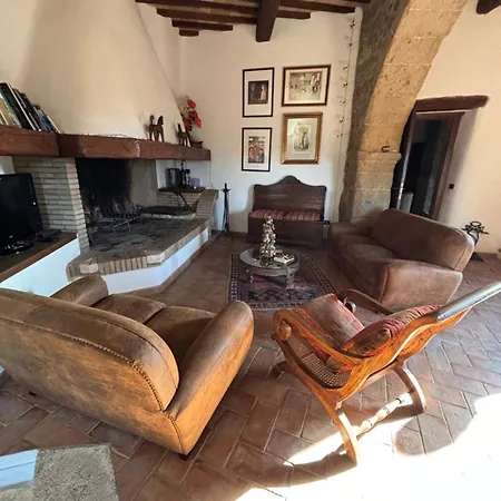 La Casa Degli Archi Pensión