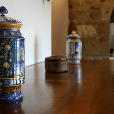 Pensión La Casa Degli Archi Pitigliano