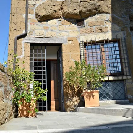 Pensión La Casa Degli Archi